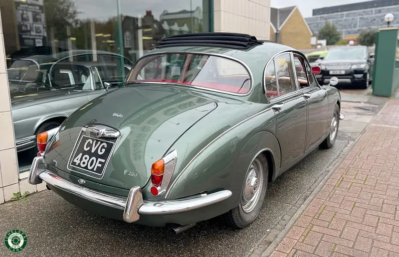 Daimler v8 250 0zspe9uv1q1sdtlt kyxs