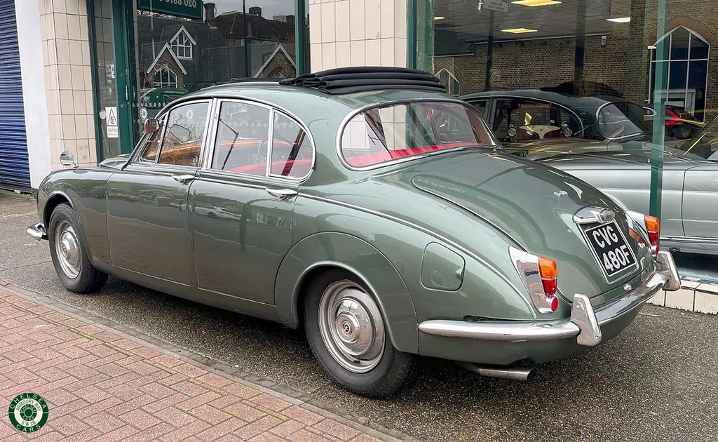 Daimler v8 250 hzt6q6puf hwcal xn6jq