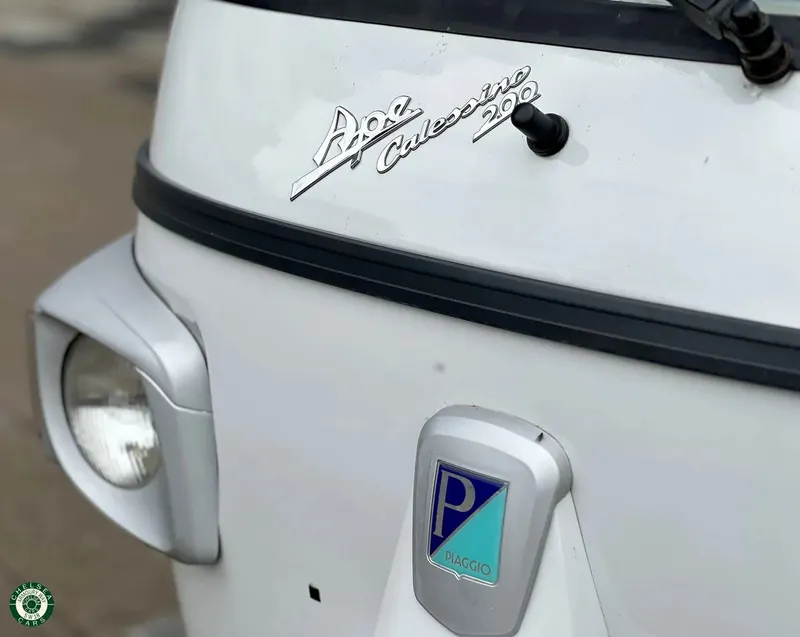 Piaggio ape calessino 200 ckmlkha swwnlbycg3n6 