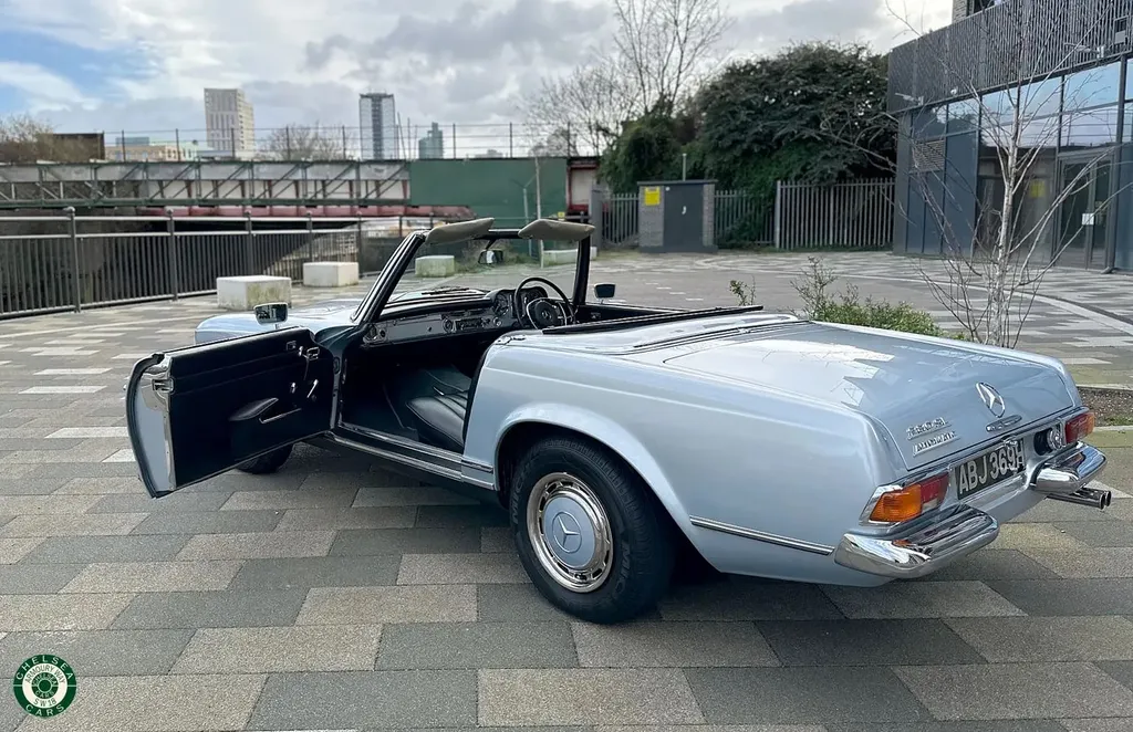 Mercedes 280sl 758mmycl0fbabmuq7zmse