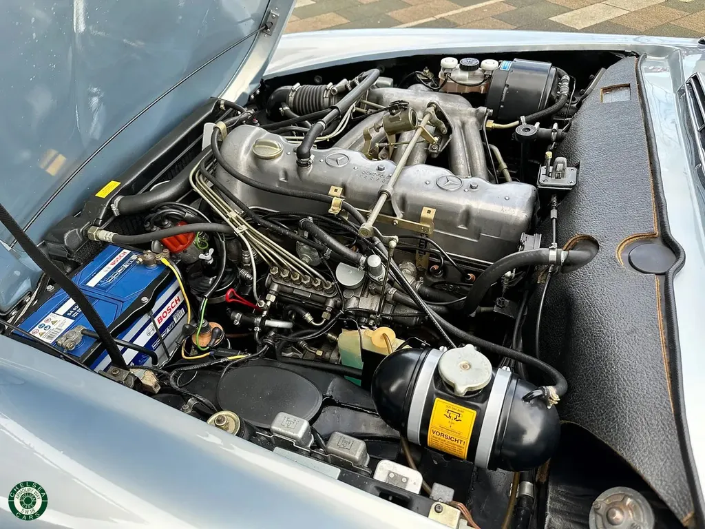 Mercedes 280sl b3rbfsbl anwysxgytpgo