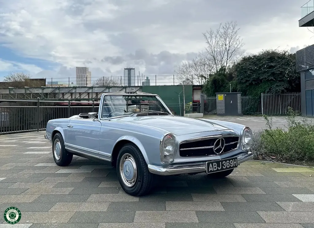 Mercedes 280sl dozo5ahuiur8z8a0iohl 