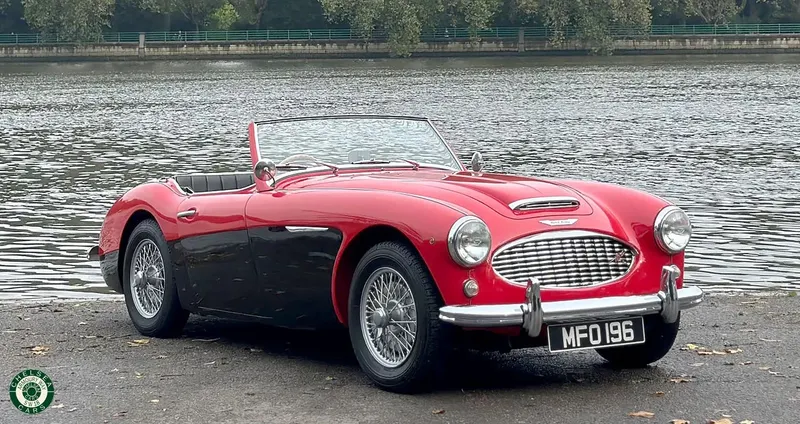 Austin healey 100 6 bn4 qqdy9opxxofzpotlof1a1