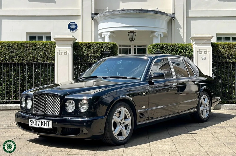 Bentley arnage caywpok1ldin3u1tlw3id