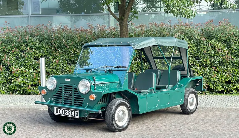 Morris mini 6fm8ugugtn1zfxb m8 7z