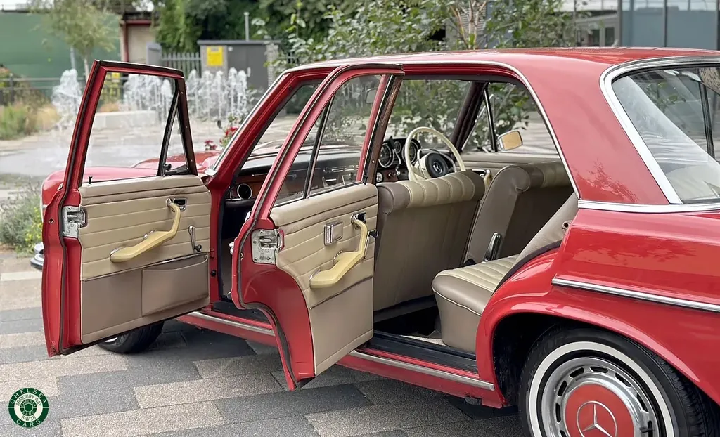 Mercedes  280sl gmamag kffqbdby52vm x