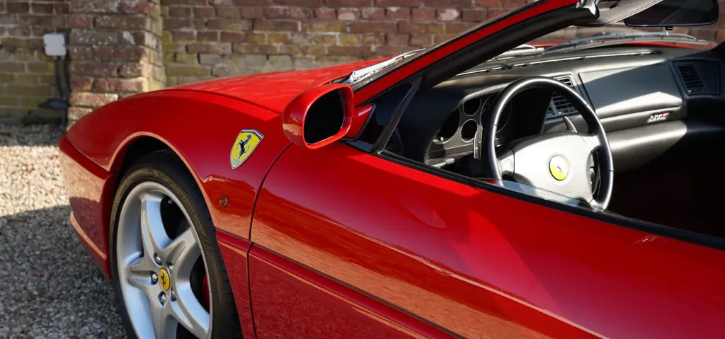 Ferrari f355 gts f1 uavajgy5f jyomh6npnho