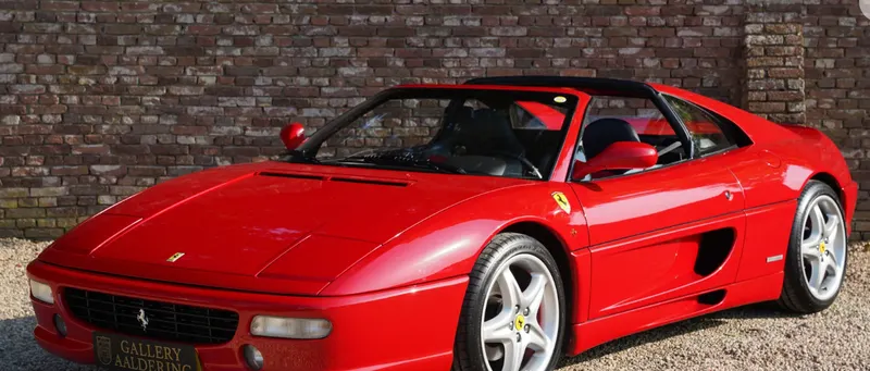 Ferrari f355 gts f1 ez2vgzvtjbb0gjz1svcch