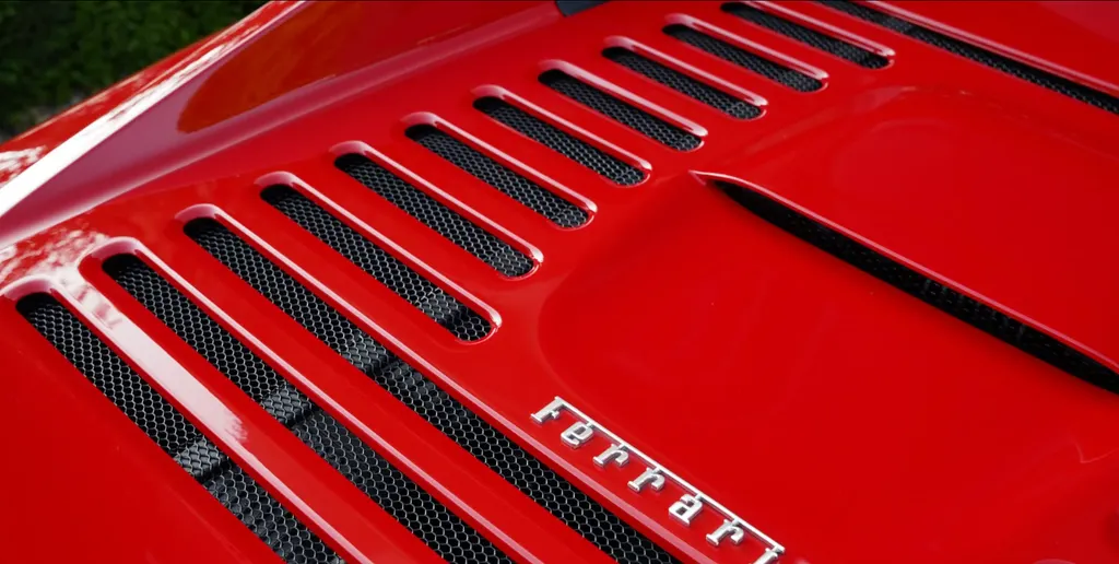 Ferrari f355 gts f1 fmvwr3favjlunhm28clw 
