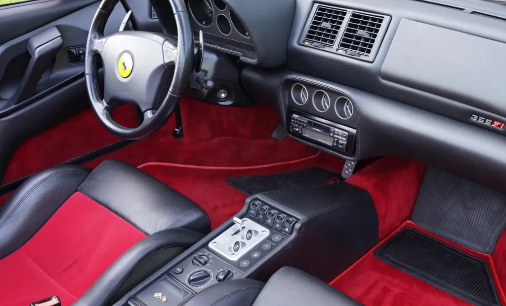 Ferrari f355 gts f1 mh1  c5mhdp hi7 3moew