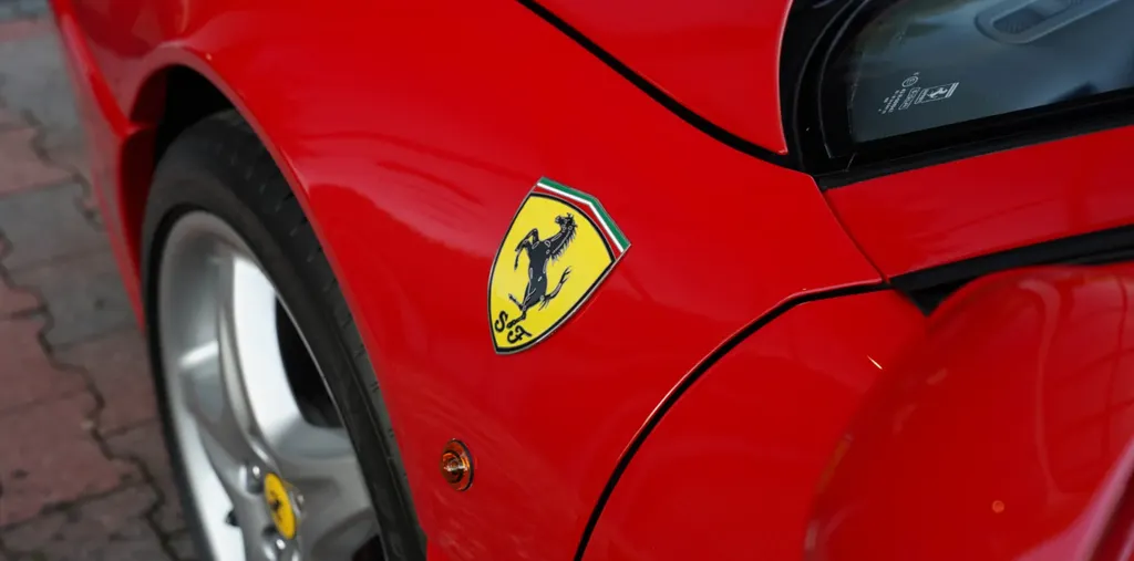 Ferrari f355 gts f1 rtpewedxvic6 bp2c 1ti