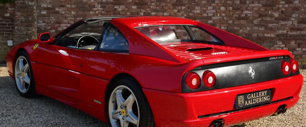Ferrari f355 gts f1 yo6srjg6e 5csyjfnhrjv