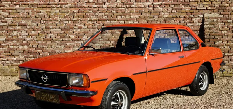Opel ascona litwp kiabe krzu5s2is