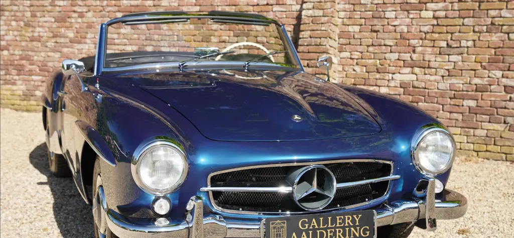 Mercedes benz 190 sl 4kya3fu7v7pvcvaekeksn