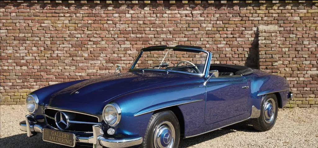 Mercedes benz 190 sl jjcxwnmnox uelutsawnk