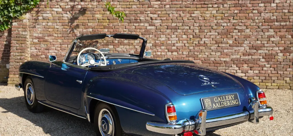 Mercedes benz 190 sl bomfv7fqsvzdqctxkic s
