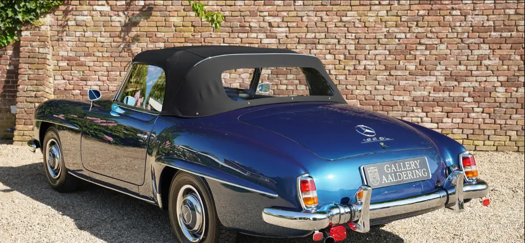 Mercedes benz 190 sl weakp9gkxmjmxxw8h kfe