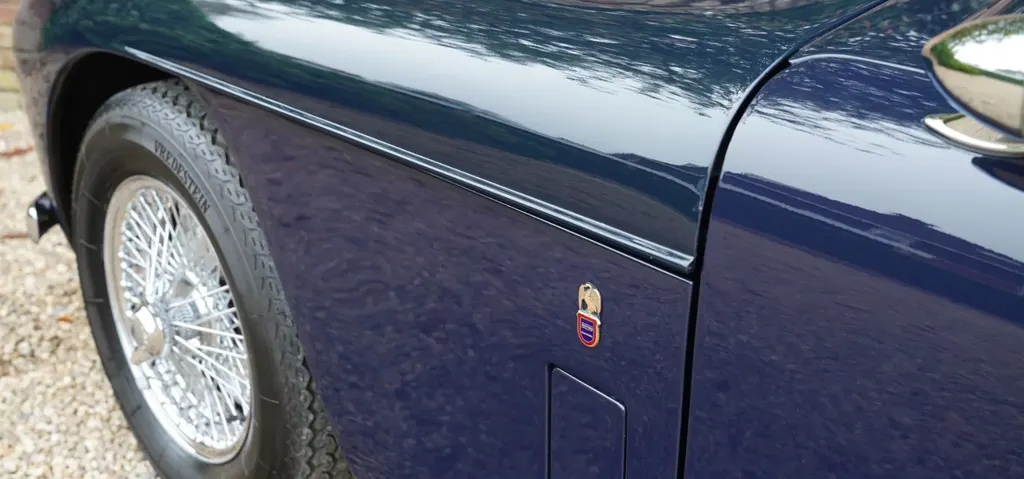 Aston martin db24 mk3 js1d yt8pee980echhfyd