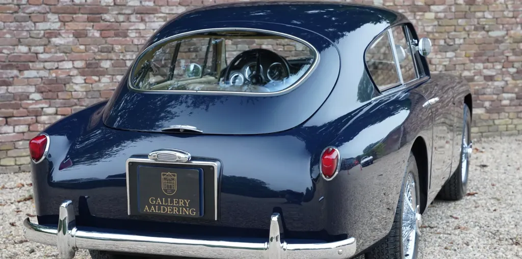 Aston martin db24 mk3 waa3cao66ol36bysr9kec
