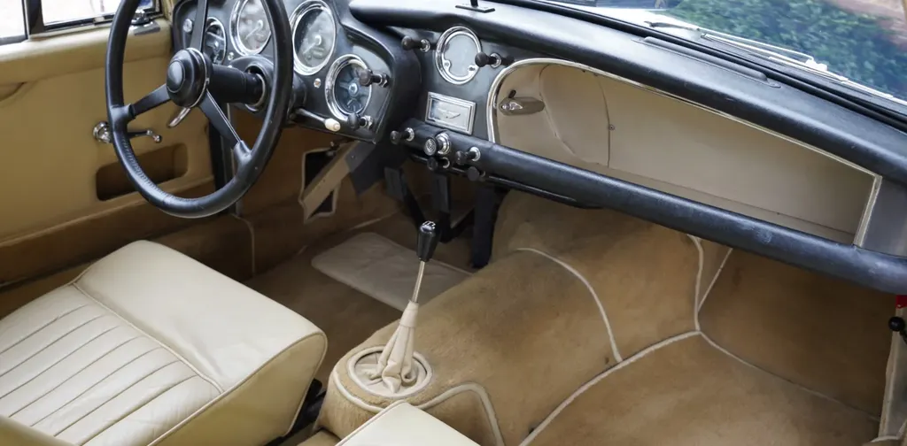 Aston martin db24 mk3 zsbt7slmirgec rulvols