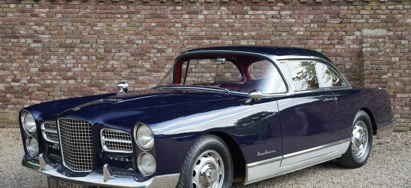 Facel vega fv4  jwyvxdl5xcbowj9esjvbq