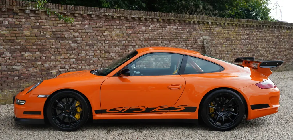 Porsche 997  icbpw0kjanvtpypk980e