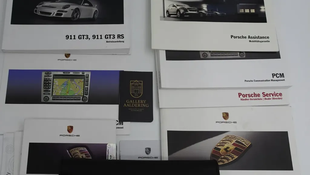 Porsche 997 tf1xulmxxxvijet36ktd1