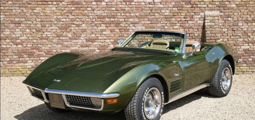 Corvette c3 hs2lcaepuzsdorzbmvqdu