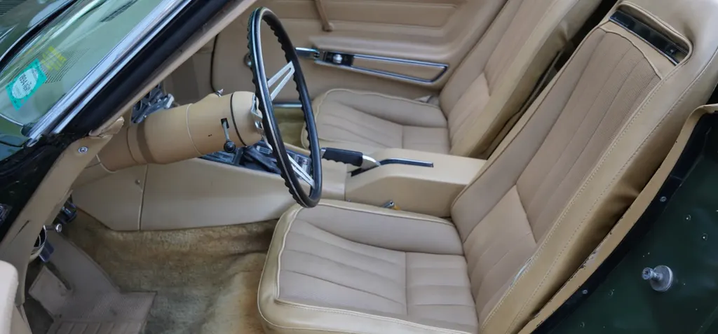 Corvette c3 sm81wvgaxaqgexoyuc2ll