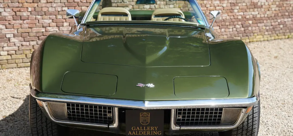 Corvette c3 v gueuw4a jqbsaw  ayn