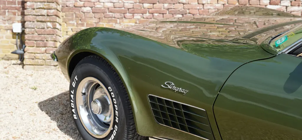 Corvette c3 yczyhawpt2phklkagrjoy