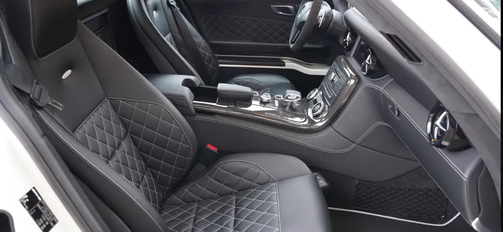 Mercedes benz sls 0zbz spfky80somezo0gn