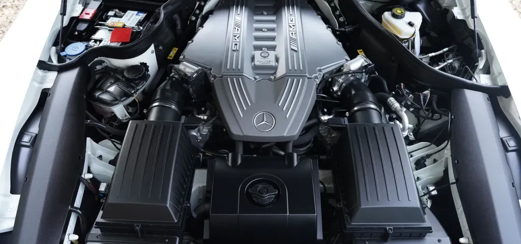 Mercedes benz sls tsm n b9nzxphgvpfu1no