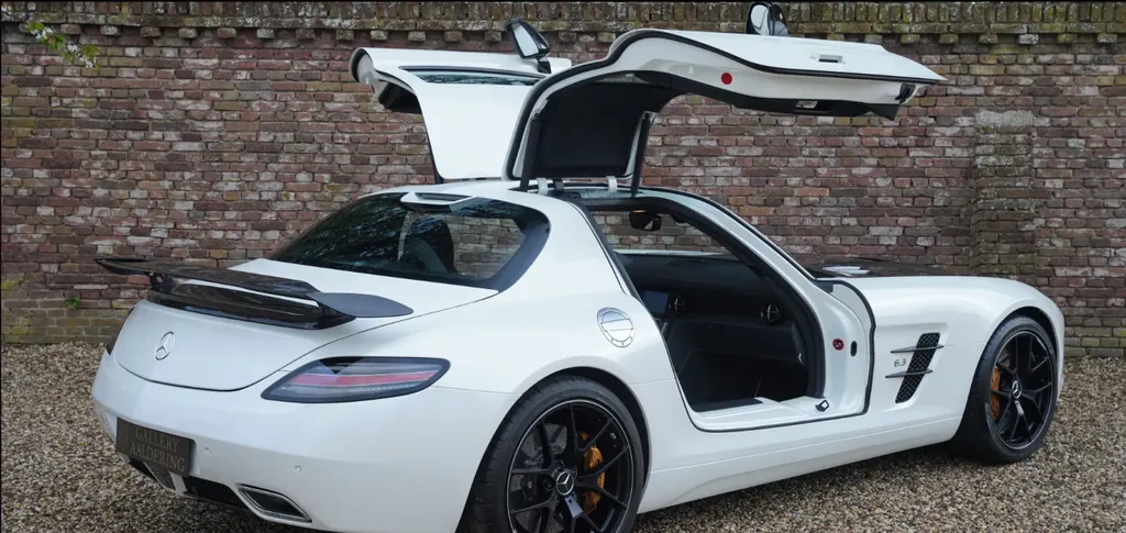 Mercedes benz sls u9t7pctyqautm x4nmo h