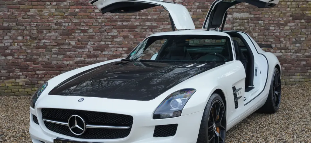 Mercedes benz sls lq6v87rko74aq6bqr4p u