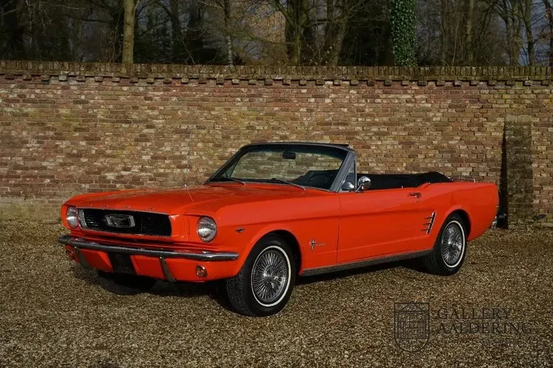 Classic Ford Mustang Cars for Sale | CCFS