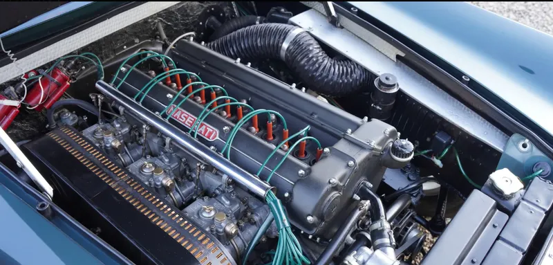 Maserati 3500 nsa0bhfjxg8bfwb2frnjy