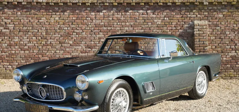 Maserati 3500 t9d1mvnrryni8lht8l7c9