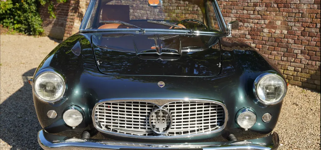 Maserati 3500 bvj9k9gv 07dtvgwehuex