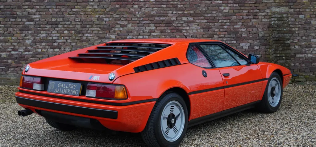 Bmw m1 ekwgpymikm orfh29r  r