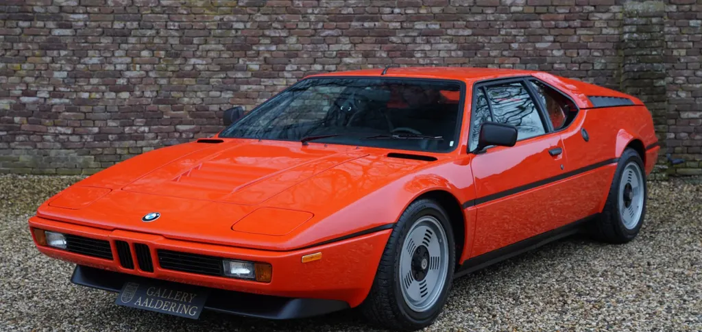 Bmw m1 h  acy9n2hppldoe mfen