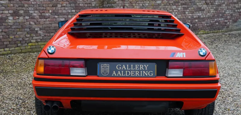 Bmw m1 tvnr9zgcf648 esluftlm