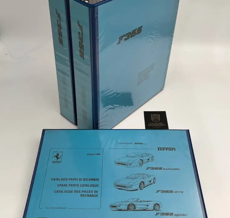 Ferrari f355 h90tiw2mfbxlalgkaotgk