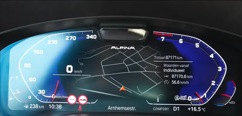 Alpina b5 1bpnm64vlzuyhazr7ujwf