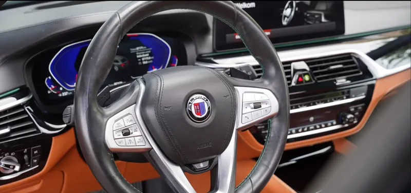 Alpina b5 6abocsdnlxhi8s suk41h