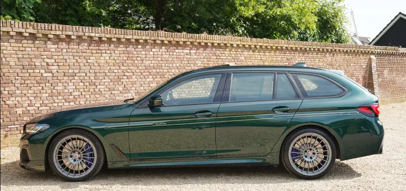 Alpina b5 eaub3bwcaujfdnvw5ubeo