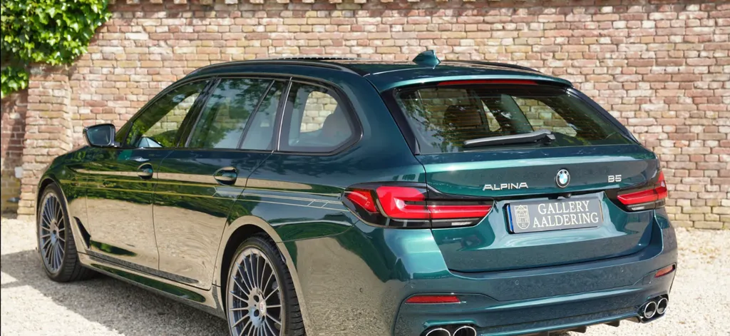 Alpina b5 edzq eyskm6ydrvd1xacd