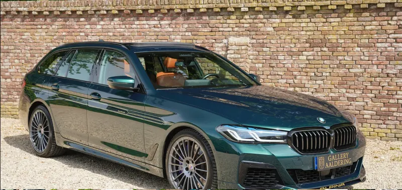 Alpina b5 nuommxdnmrit 5jgmtu3h