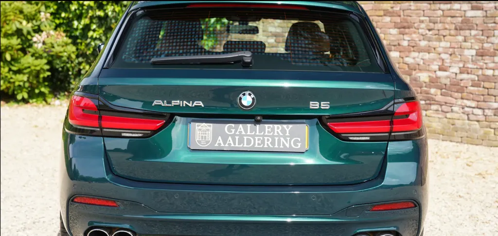 Alpina b5 pnwzpckusd6v3nwlplpia