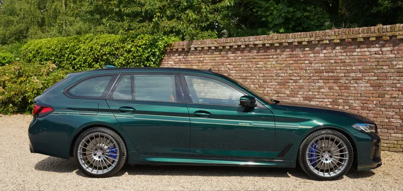 Alpina b5 qwm gmaaijbuvirgx70we